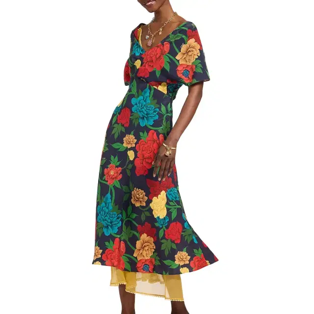 La Double J Foyer Dress