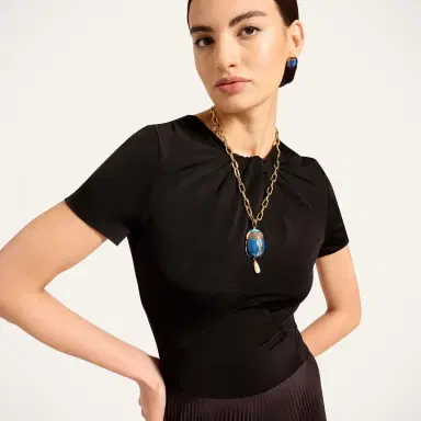 La DoubleJ Chignon Dress | Thumbnail 5 La DoubleJ Chignon Dress | Thumbnail 5