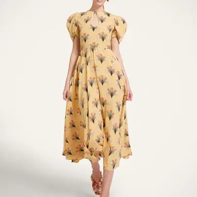 La DoubleJ Petal Dress | Thumbnail 4