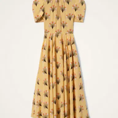 La DoubleJ Petal Dress | Thumbnail 6