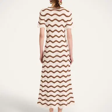 La DoubleJ Wavy Swing Dress | Thumbnail 2 La DoubleJ Wavy Swing Dress | Thumbnail 2