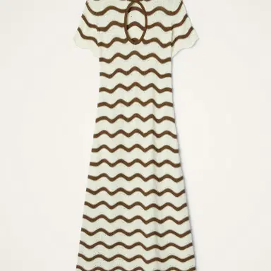 La DoubleJ Wavy Swing Dress | Thumbnail 6 La DoubleJ Wavy Swing Dress | Thumbnail 6
