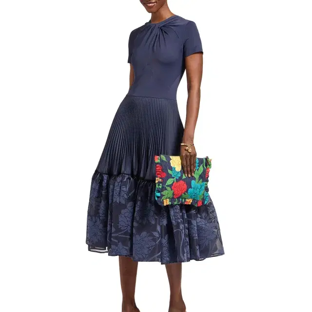 Chignon Dress