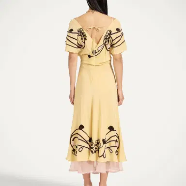 La DoubleJ Foyer Dress | Thumbnail 2 La DoubleJ Foyer Dress | Thumbnail 2