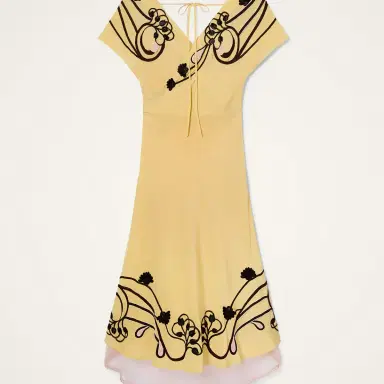 La DoubleJ Foyer Dress | Thumbnail 6 La DoubleJ Foyer Dress | Thumbnail 6