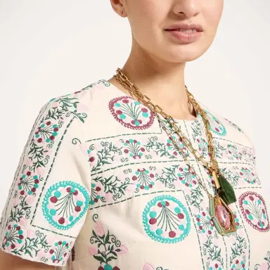 La DoubleJ Mini Swing Dress | Thumbnail 4 La DoubleJ Mini Swing Dress | Thumbnail 4