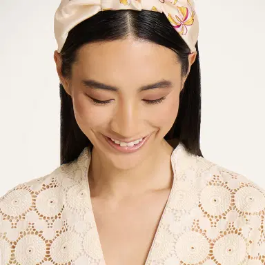 La DoubleJ Love Knot Headband | Thumbnail 2