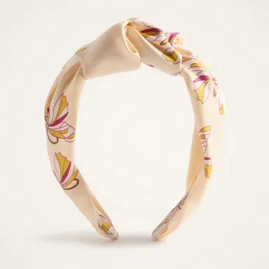 La DoubleJ Love Knot Headband | Thumbnail 3