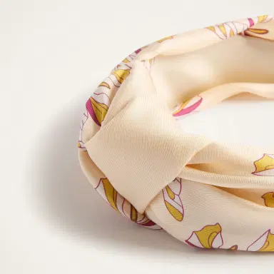 La DoubleJ Love Knot Headband | Thumbnail 5