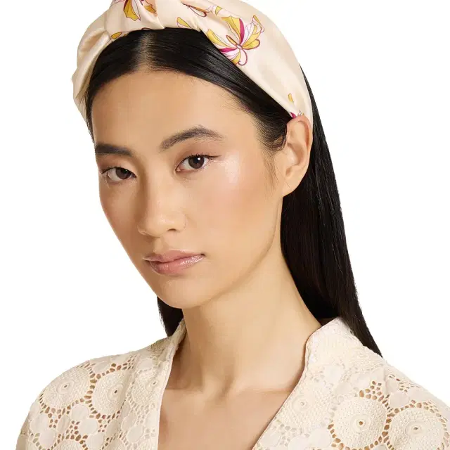 La Double J Love Knot Headband