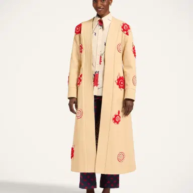 La DoubleJ Kintsugi Coat | Thumbnail 3 La DoubleJ Kintsugi Coat | Thumbnail 3