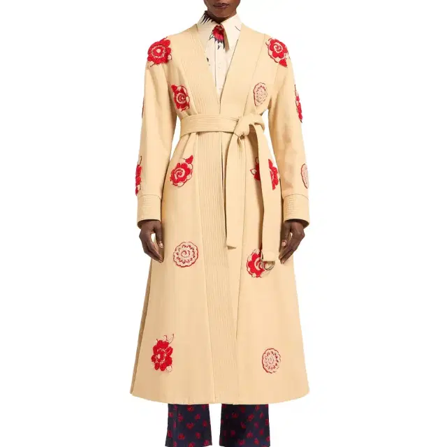 Kintsugi Coat