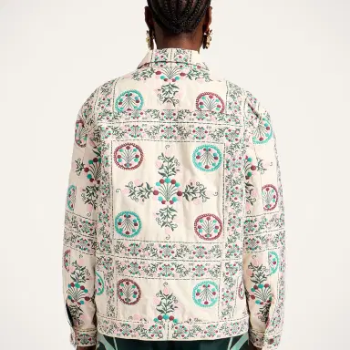 La DoubleJ The Oversized Jean Jacket | Thumbnail 2 La DoubleJ The Oversized Jean Jacket | Thumbnail 2