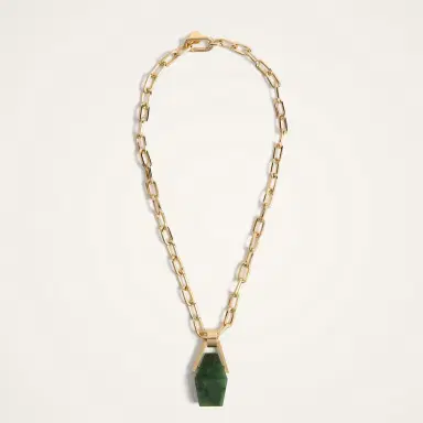 La DoubleJ Portal Necklace | Thumbnail 2