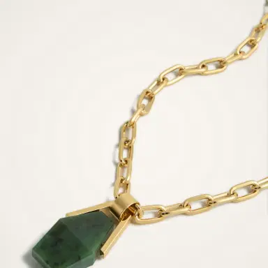 La DoubleJ Portal Necklace | Thumbnail 3