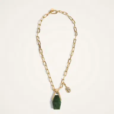 La DoubleJ Portal Necklace | Thumbnail 4