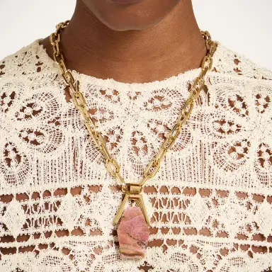 La DoubleJ Portal Necklace | Thumbnail 2