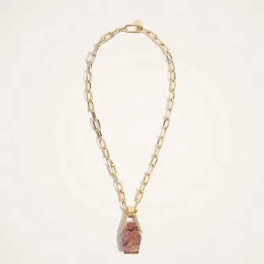 La DoubleJ Portal Necklace | Thumbnail 3