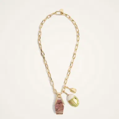 La DoubleJ Portal Necklace | Thumbnail 5