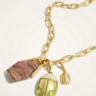 La DoubleJ Portal Necklace | Thumbnail 6
