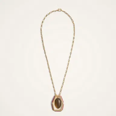La DoubleJ Power Portal Necklace | Thumbnail 3 La DoubleJ Power Portal Necklace | Thumbnail 3