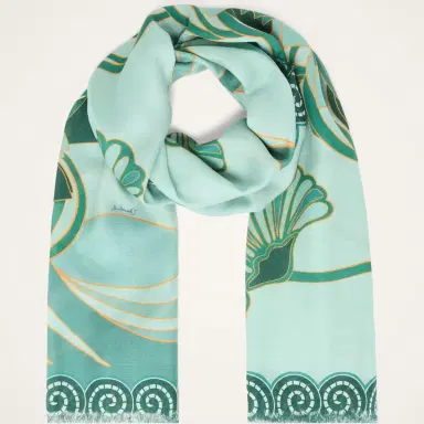 La DoubleJ Scarf (70X180) | Thumbnail 4 La DoubleJ Scarf (70X180) | Thumbnail 4