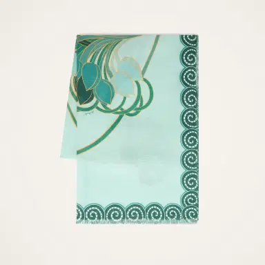 La DoubleJ Scarf (70X180) | Thumbnail 5 La DoubleJ Scarf (70X180) | Thumbnail 5