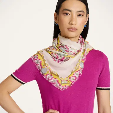 La DoubleJ Scarf (70X180) | Thumbnail 2 La DoubleJ Scarf (70X180) | Thumbnail 2