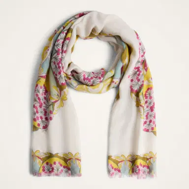 La DoubleJ Scarf (70X180) | Thumbnail 4 La DoubleJ Scarf (70X180) | Thumbnail 4