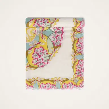 La DoubleJ Scarf (70X180) | Thumbnail 6 La DoubleJ Scarf (70X180) | Thumbnail 6