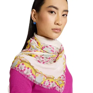 La DoubleJ Scarf (70X180) | Thumbnail 1 La DoubleJ Scarf (70X180) | Thumbnail 1