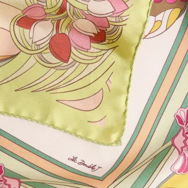 La DoubleJ Reversible Foulard 90 | Thumbnail 5