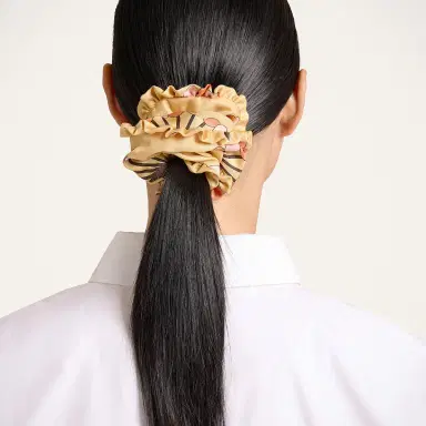 La DoubleJ Scrunchie Set | Thumbnail 3