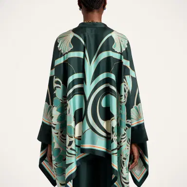 La DoubleJ Foulard Shirt | Thumbnail 2 La DoubleJ Foulard Shirt | Thumbnail 2
