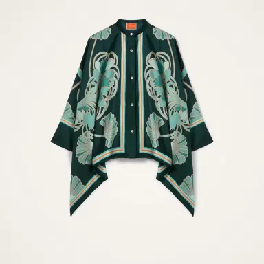 La DoubleJ Foulard Shirt | Thumbnail 6 La DoubleJ Foulard Shirt | Thumbnail 6