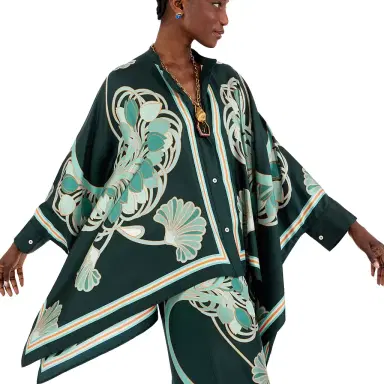La DoubleJ Foulard Shirt | Thumbnail 1 La DoubleJ Foulard Shirt | Thumbnail 1