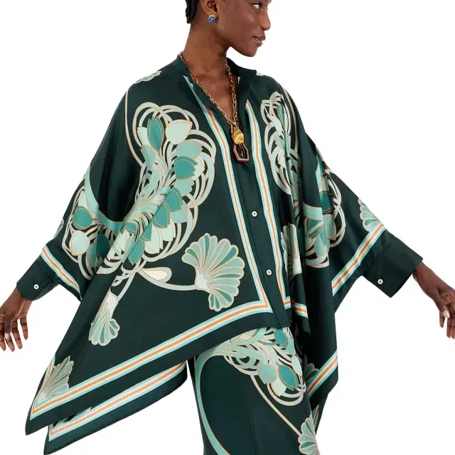 La Double J Foulard Shirt