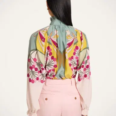 La DoubleJ Cerere Blouse | Thumbnail 2 La DoubleJ Cerere Blouse | Thumbnail 2