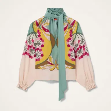 La DoubleJ Cerere Blouse | Thumbnail 6 La DoubleJ Cerere Blouse | Thumbnail 6