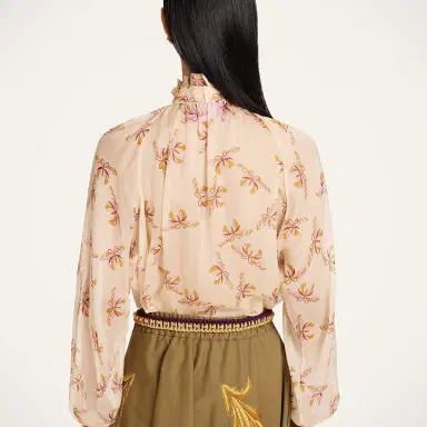 La DoubleJ Cerere Blouse | Thumbnail 2 La DoubleJ Cerere Blouse | Thumbnail 2