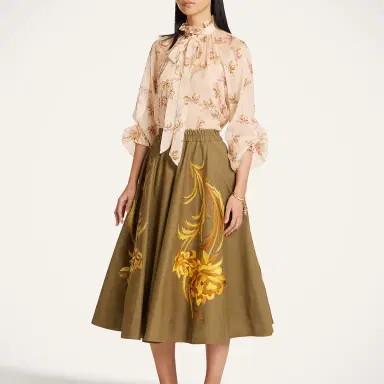 La DoubleJ Cerere Blouse | Thumbnail 5 La DoubleJ Cerere Blouse | Thumbnail 5