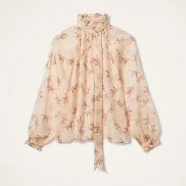 La DoubleJ Cerere Blouse | Thumbnail 6 La DoubleJ Cerere Blouse | Thumbnail 6