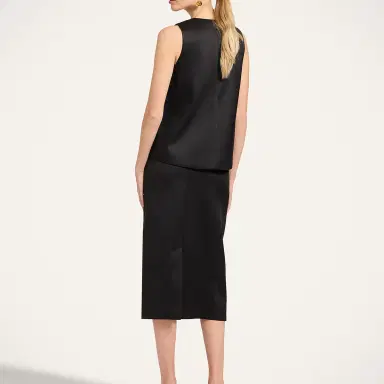 La DoubleJ Pencil Skirt | Thumbnail 2 La DoubleJ Pencil Skirt | Thumbnail 2