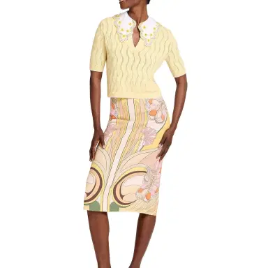 La DoubleJ Pencil Skirt | Thumbnail 1 La DoubleJ Pencil Skirt | Thumbnail 1