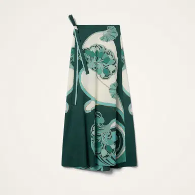 La DoubleJ Sarong Skirt | Thumbnail 6 La DoubleJ Sarong Skirt | Thumbnail 6