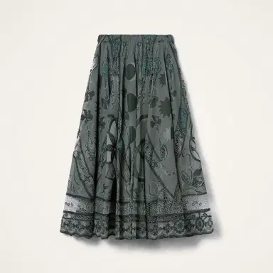 La DoubleJ Duchess Skirt | Thumbnail 6 La DoubleJ Duchess Skirt | Thumbnail 6