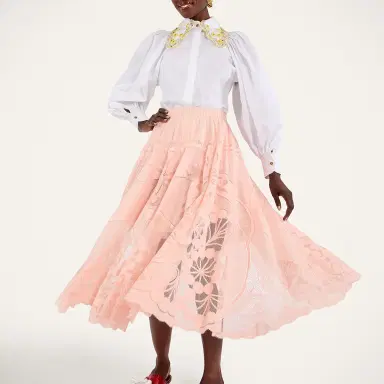La DoubleJ Duchess Skirt | Thumbnail 3 La DoubleJ Duchess Skirt | Thumbnail 3