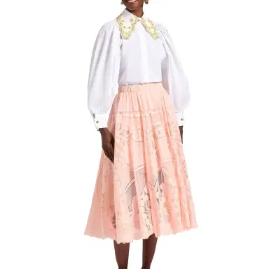 La DoubleJ Duchess Skirt | Thumbnail 1 La DoubleJ Duchess Skirt | Thumbnail 1