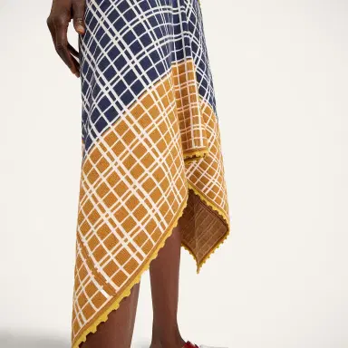 La DoubleJ Check Me Skirt | Thumbnail 3 La DoubleJ Check Me Skirt | Thumbnail 3
