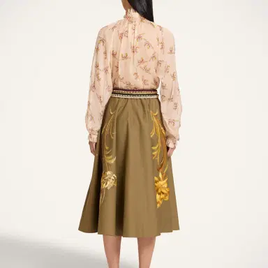 La DoubleJ Ballerina Skirt | Thumbnail 2 La DoubleJ Ballerina Skirt | Thumbnail 2